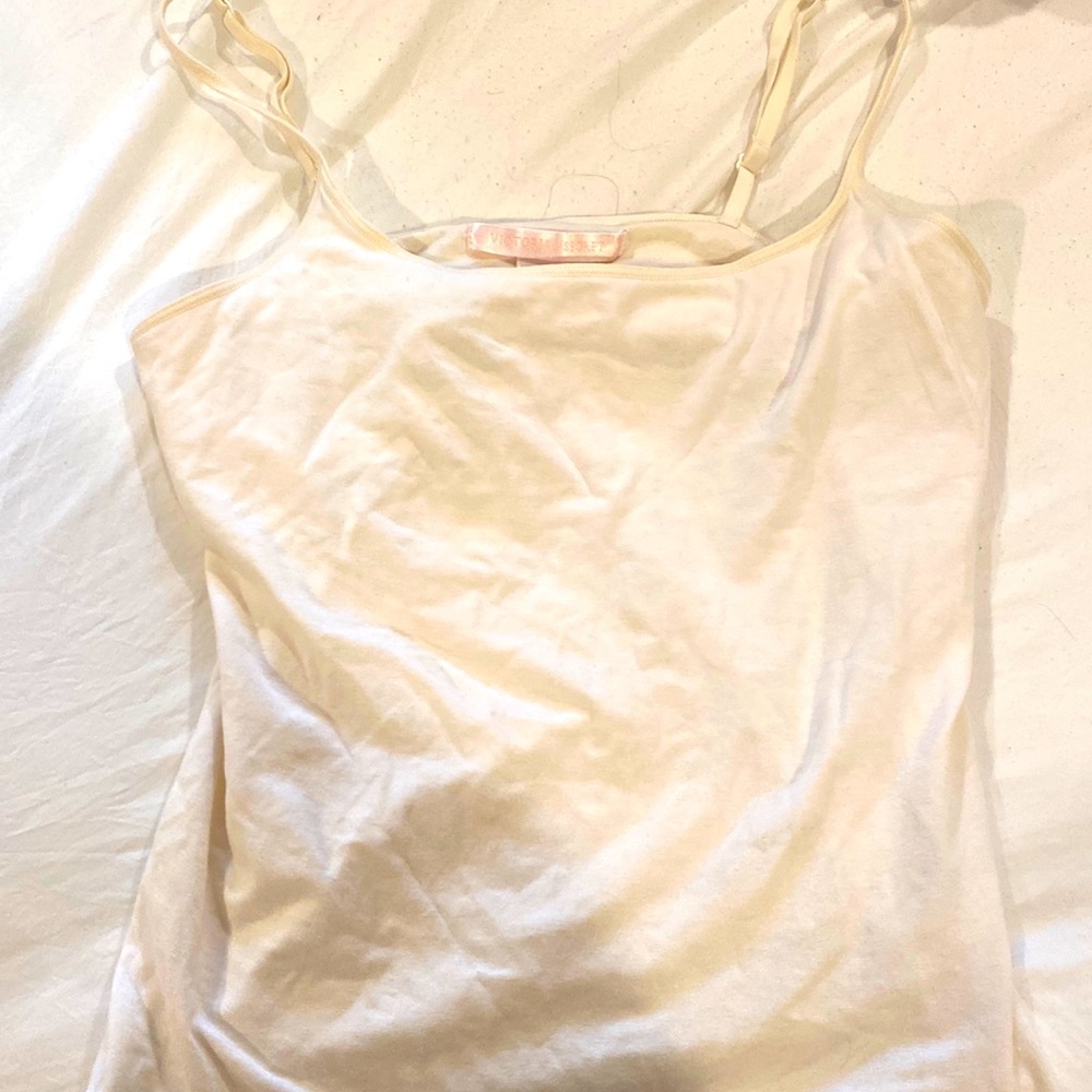 🔥RARE FIND🔥 vintage victoria secret tank top